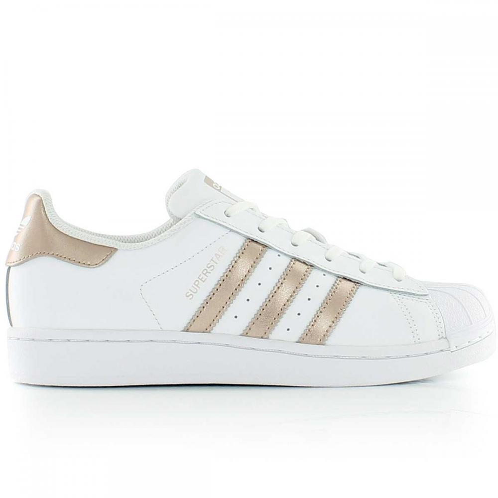adidas superstar w sneakers basses femme